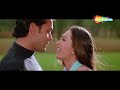 Teri Aankhon Mein | Aashiq (2001) | Bobby Deol & Karisma Kapoor | Udit Narayan, Alka Yagnik Hits