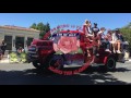 4th July 2017  San Jose, CA. Parade