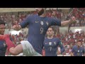 FIFA 23 - Portugal vs. France - FIFA World Cup Final Full Match | PS5™ Gameplay [4K60]