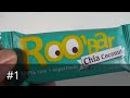 Raw vegan top 3 favorite Raw bars!