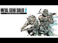 Metal Gear Solid 2 Substance OST: Yell Dead Cell