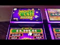 I  DOUBLE MY JACKPOT!! with VegasLowRoller and MaVLR on Mighty Cash Slot Machine