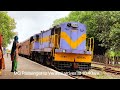 Junagadh to Veraval Metre Gauge Full Journey via Visavadar | ALCo YDM-4