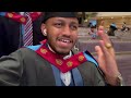 Graduation Day Vlog | ManMet Grad