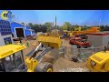 New Water Pipe Installation! RC Scale Models 1:14 Scale!