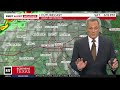 Severe weather ahead in North Texas