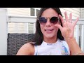 VLOG | j.crew haul, favorite summer accessories & a crazy bird attack