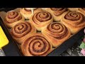 The famous SINABON that melts in your mouth Classic American cinnamon rolls SINABON