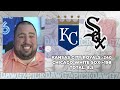 Kansas City Royals vs Chicago White Sox 7/21/24 MLB Pick & Prediction | MLB Betting Tips