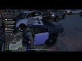 LSPDFR GTA 5 Lots of arrests in the Sandy Shores area