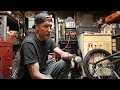 1940 Harley Davidson Born Free Build | The long Road Ahead