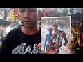 Minha coleção de filmes em DVD dos X- Men (Nova edição)