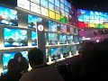 LG Booth CES 2010