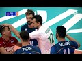 Volleyball Respect Moments
