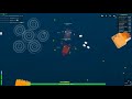 Deeeep.io | Colossal squid Gameplay (BETA TESTING)