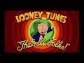 Looney toons that’s all folks