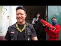 Nerf Guns War : Epic Police Chase S.W.A.T SEAL Team Fight Boss Dangerous Criminal Group