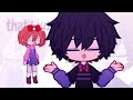 not my problem [meme/trend] ||Evan Afton & Elizabeth Afton|| Gacha