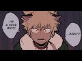 Happy Halloween - Uraraka x Bakugo (My Hero Academia Comic Dub)