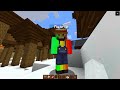 CACHE CACHE de COULEUR sur Minecraft !