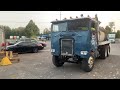 Reviving the Legend: Sleeping FreightlinerTruck Wakes Up, Revs its Engine After 20Years!!!