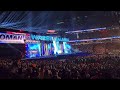 The Rock & Roman Reigns vs. Cody Rhodes & Seth Rollins Entrances WrestleMania 40 #wrestlemania #wwe