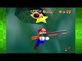Super Mario 64 but with a SHOTGUN