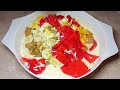 Eid Special dessert Fruit Custard Recipe By Kitchen with duaa | fruits dessert recipe