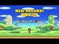 New Super Mario Bros U – Ultimate Boost Rush - Walkthrough