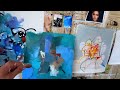 Contemporary Abstract painting Tips and Tricks hacks tutorial  beginners to advanced