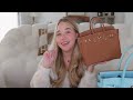 REVIEWING MY HERMÈS BIRKIN 25 VS 30 SIZE | WHAT FITS, MODSHOTS, PROS & CONS  **WHICH ONE IS BETTER**