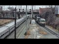 25. Pass-Bys Between Stations | Northeast Corridor; North Philadelphia