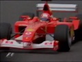 F1 Silverstone 2002 Qualifying  Juan Pablo Montoya Pole Lap