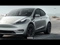 A Peek at the Power of the 2025 Tesla Model Y: The Car of the Future is Here!
