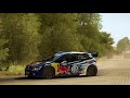 DiRT Rally - Germany - VW Polo (info in description)