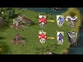 Unit RESKIN | Stronghold Crusader | Colored Swordsman