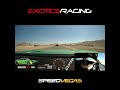 Vegas Exotics Racing MY BEST LAP TIME Mercedes AMG GTR