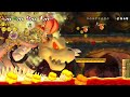 What happens if Mario Allstars fight vs Metal Bowsette and Golden Bowser in NSMBW