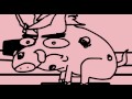 HOG warts | short animation