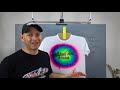 Airbrush T-Shirt: Make it Last