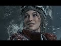FINDING THE  LOST  TEMPLE IN RISE  OF TOMB RAIDER