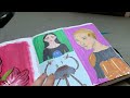 The 30 Day Sketchbook Project by Minnie Small | Art Book First Impressions