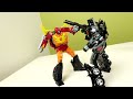 Is This Worth The Asking Price? - #Transformers Kingdom Rodimus Review