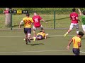 Highlights | Munster Development v Spain U20s