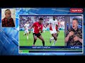 اول تعليق للاعلامي المصري رضى عبد العال بعد هزيمة المنتخب المصري امام المغرب نقاش ساخن في الاستوديو