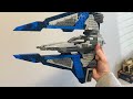 LEGO Star Wars Mandalorian Starfighter Review - 11-26-22