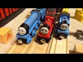 Gordon Takes A Tumble (Wooden Railway Remake)