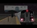 Openbve Quickie R143 (L) train Official Release at East 105 Street