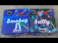 Smokey and Sally 100 shot cake FTS, day time firework.