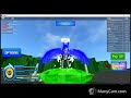 ROBLOX - Sonic ULTIMATE RPG: Hyper transformation